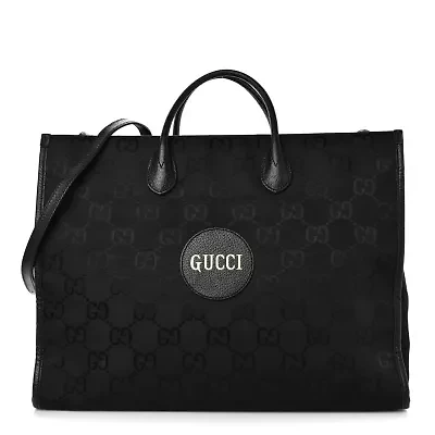 Gucci Off The Grid Tote Bag GG -FINAL SALE NO RETURNS