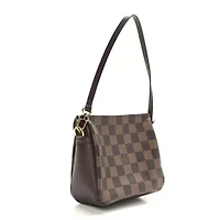 Louis Vuitton Trousse Make Up Damier Ebene -FINAL SALE NO RETURNS