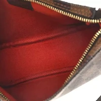Louis Vuitton Trousse Make Up Damier Ebene -FINAL SALE NO RETURNS
