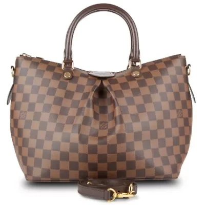 Louis Vuitton Siena PM Damier Ebene -FINAL SALE NO RETURNS