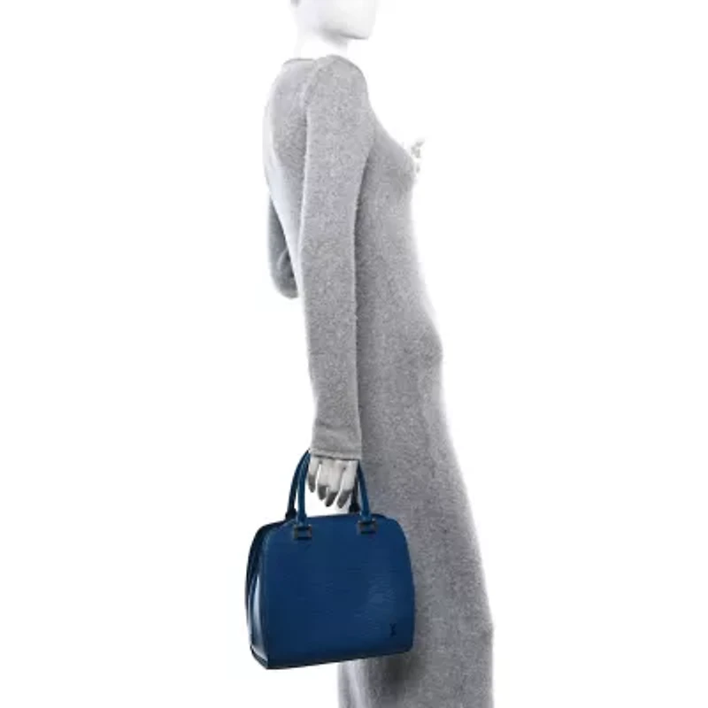 Louis Vuitton Pont Neuf Epi -FINAL SALE NO RETURNS