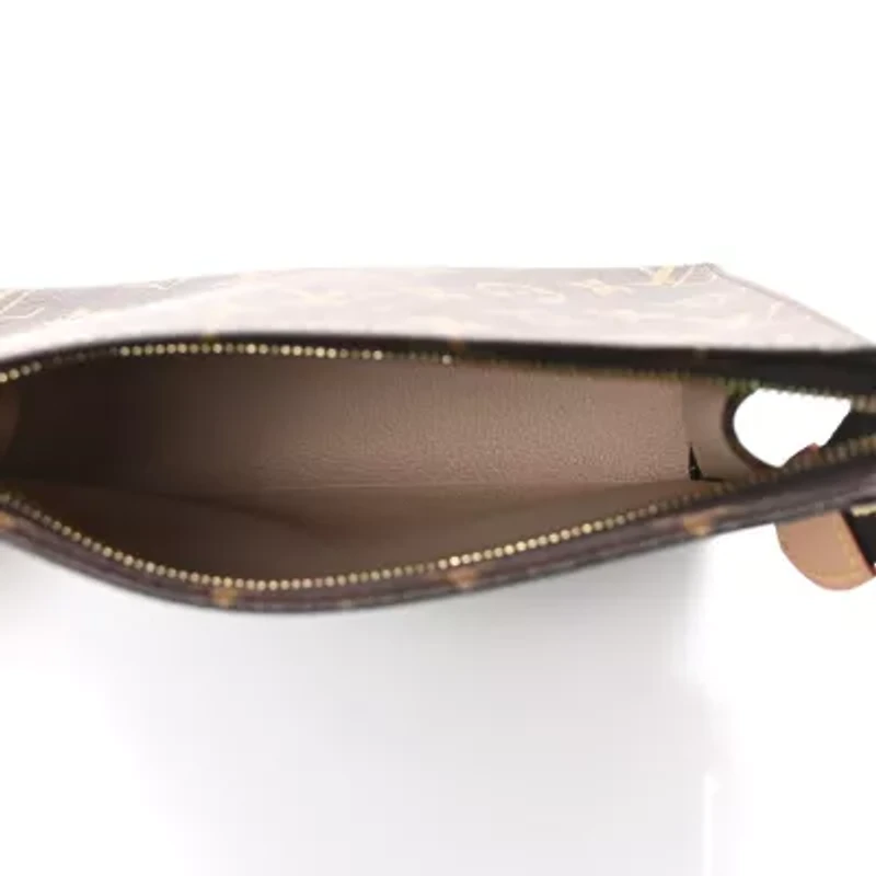 Louis Vuitton Toiletry Pouch 19 Monogram -FINAL SALE NO RETURNS