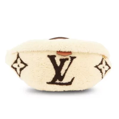 Louis Vuitton Teddy Bum Bag -FINAL SALE NO RETURNS