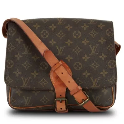 Louis Vuitton Cartouchiere -FINAL SALE NO RETURNS