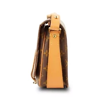 Louis Vuitton Cartouchiere PM Monogram -FINAL SALE NO RETURNS