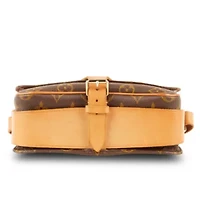 Louis Vuitton Cartouchiere PM Monogram -FINAL SALE NO RETURNS