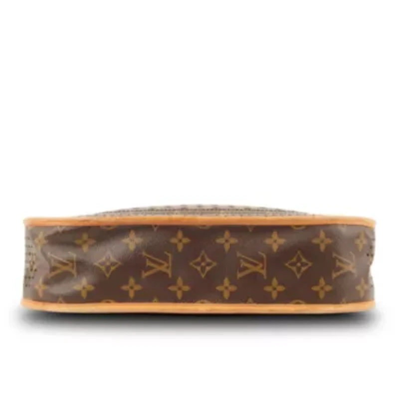 Louis Vuitton Limited Edition Musette Monogram Perfo -FINAL SALE NO RETURNS