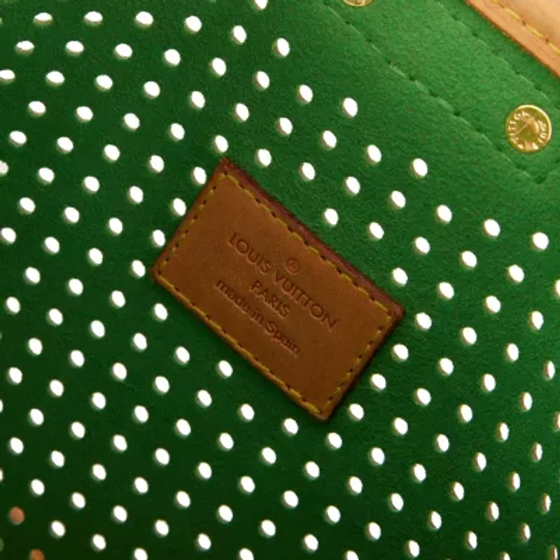 Louis Vuitton Limited Edition Musette Monogram Perfo -FINAL SALE NO RETURNS