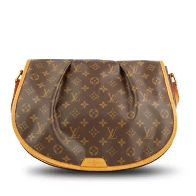 Louis Vuitton Menilmontant MM Monogram -FINAL SALE NO RETURNS