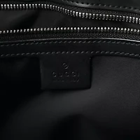 Gucci Two-Way Tote Bag GG Supreme -FINAL SALE NO RETURNS