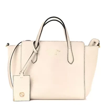 Gucci Swing Tote Bag -FINAL SALE NO RETURNS
