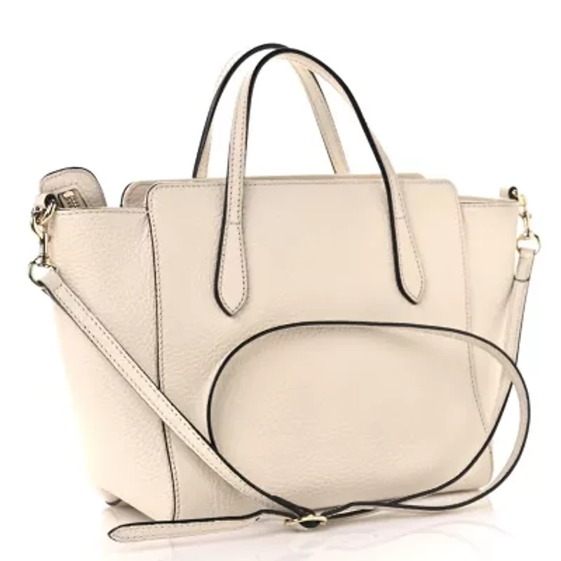 Gucci Swing Tote Bag -FINAL SALE NO RETURNS