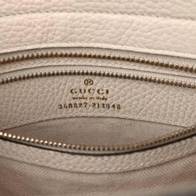 Gucci Swing Tote Bag -FINAL SALE NO RETURNS