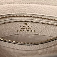 Gucci Swing Tote Bag -FINAL SALE NO RETURNS