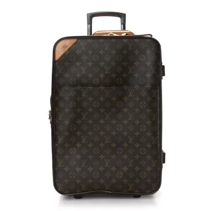Louis Vuitton Pegase Monogram -FINAL SALE NO RETURNS