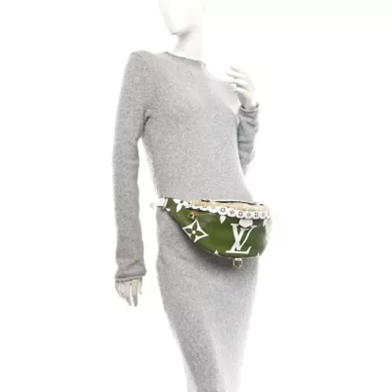 Louis Vuitton Monogram Bumbag -FINAL SALE NO RETURNS