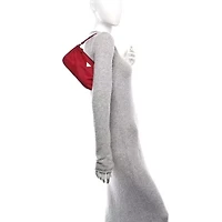 Prada Tessuto Nylon Sport Pochette Bag Porpora -FINAL SALE NO RETURNS