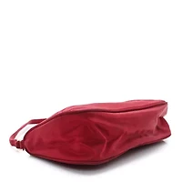 Prada Tessuto Nylon Sport Pochette Bag Porpora -FINAL SALE NO RETURNS