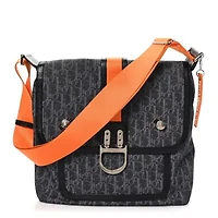 Dior Flight Messenger Bag -FINAL SALE NO RETURNS