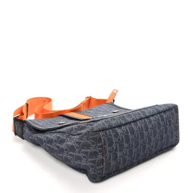 Dior Flight Messenger Bag -FINAL SALE NO RETURNS