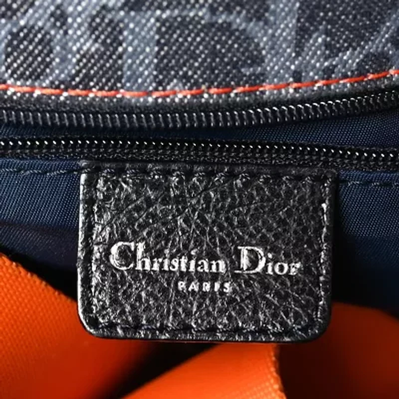 Dior Flight Messenger Bag -FINAL SALE NO RETURNS