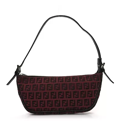 Fendi Pochette Rosso -FINAL SALE NO RETURNS