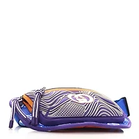 Gucci Monogram All Over Sporty Belt Bag -FINAL SALE NO RETURNS