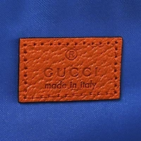 Gucci Monogram All Over Sporty Belt Bag -FINAL SALE NO RETURNS