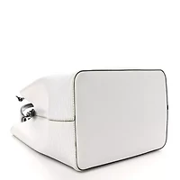 Louis Vuitton Epi Neonoe White -FINAL SALE NO RETURNS