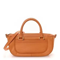 Louis Vuitton Epi Dhanura PM Mandarin -FINAL SALE NO RETURNS