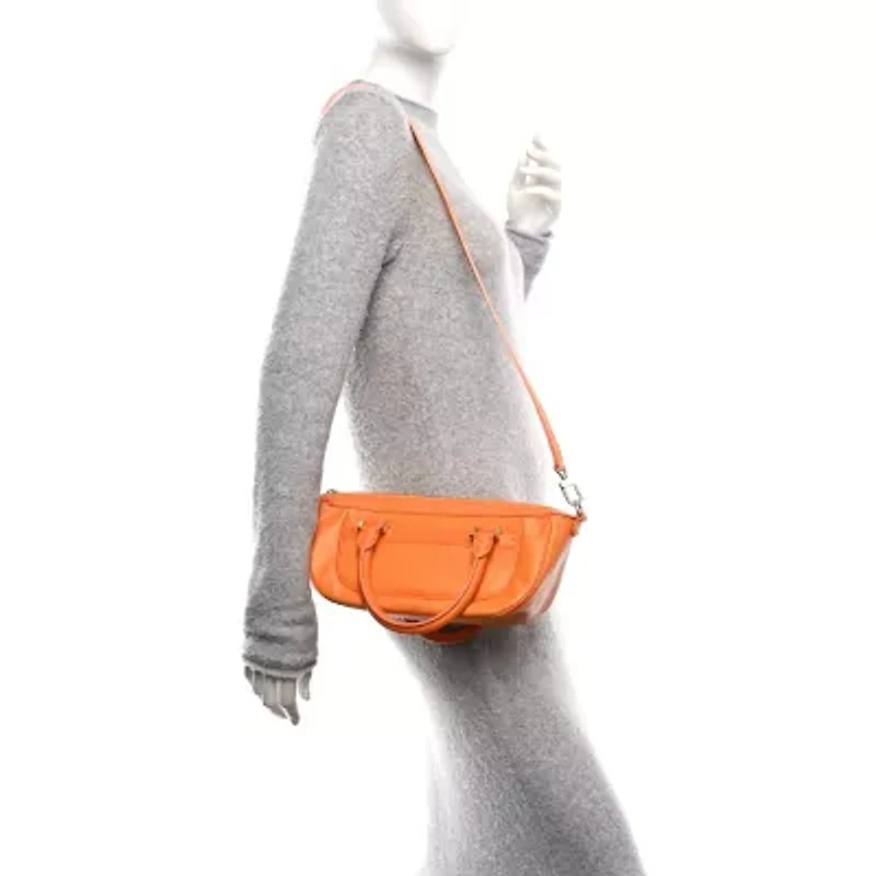 Louis Vuitton Epi Dhanura PM Mandarin -FINAL SALE NO RETURNS