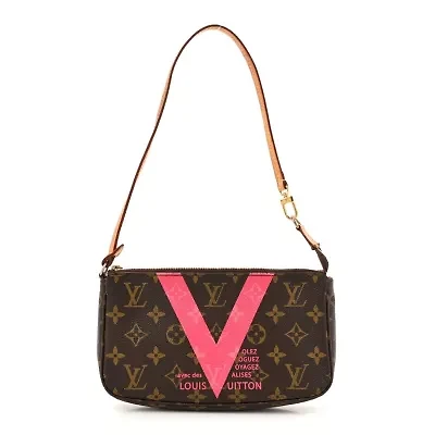 Louis Vuitton Pochette Accessoires Monogram -FINAL SALE NO RETURNS