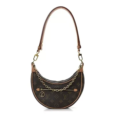 Louis Vuitton Monogram Loop -FINAL SALE NO RETURNS