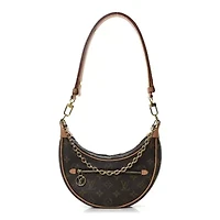 Louis Vuitton Monogram Loop -FINAL SALE NO RETURNS