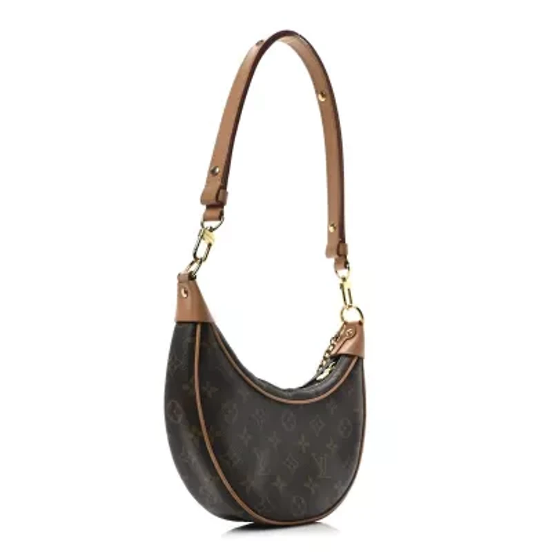 Louis Vuitton Monogram Loop -FINAL SALE NO RETURNS