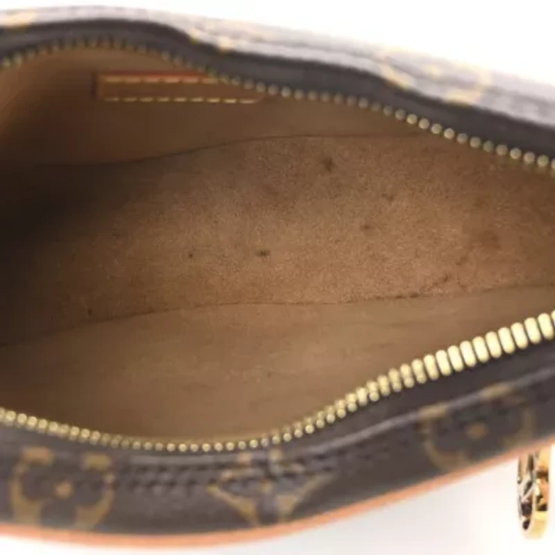 Louis Vuitton Monogram Loop -FINAL SALE NO RETURNS