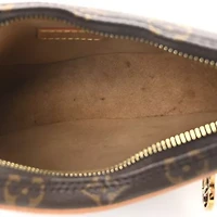 Louis Vuitton Monogram Loop -FINAL SALE NO RETURNS