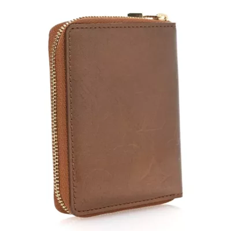 Louis Vuitton Vernis Zippy Coin Purse Wallet Bronze -FINAL SALE NO RETURNS