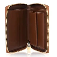 Louis Vuitton Vernis Zippy Coin Purse Wallet Bronze -FINAL SALE NO RETURNS