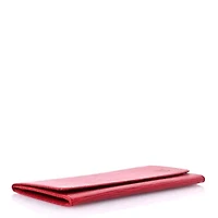 Louis Vuitton Epi Porte Yen Wallet Castillan Red -FINAL SALE NO RETURNS