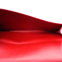 Louis Vuitton Epi Porte Yen Wallet Castillan Red -FINAL SALE NO RETURNS