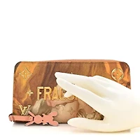 Louis Vuitton Masters Fragonard Zippy Wallet -FINAL SALE NO RETURNS