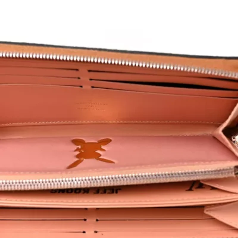 Louis Vuitton Masters Fragonard Zippy Wallet -FINAL SALE NO RETURNS