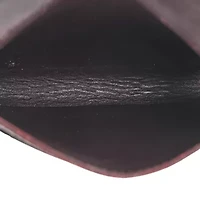 Louis Vuitton Vernis Business Card Holder Amarante -FINAL SALE NO RETURNS