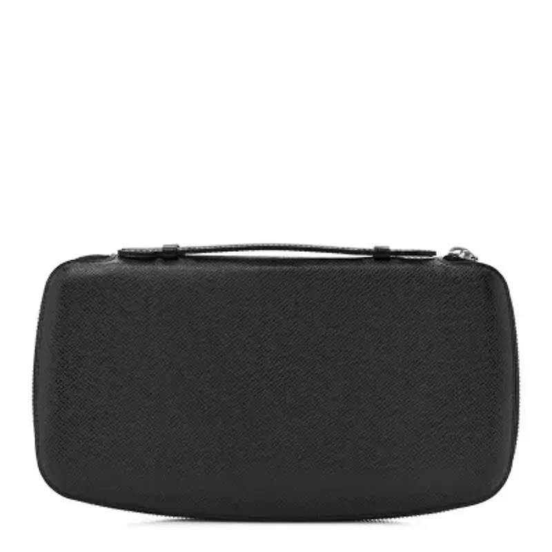 Louis Vuitton Taiga Atoll Travel Organizer Ardoise -FINAL SALE NO RETURNS