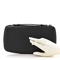 Louis Vuitton Taiga Atoll Travel Organizer Ardoise -FINAL SALE NO RETURNS