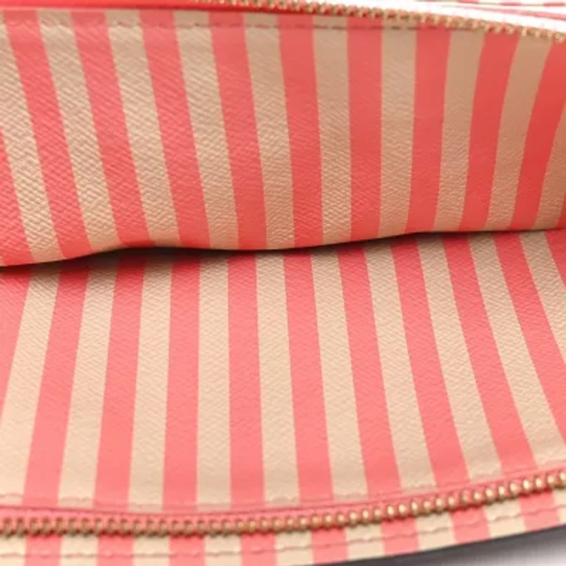 Louis Vuitton Damier Ebene 2014 Christmas Animation Zippy Wallet -FINAL SALE NO RETURNS