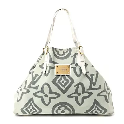 Louis Vuitton Tahitienne Cabas GM Monogram Tahitienne -FINAL SALE NO RETURNS