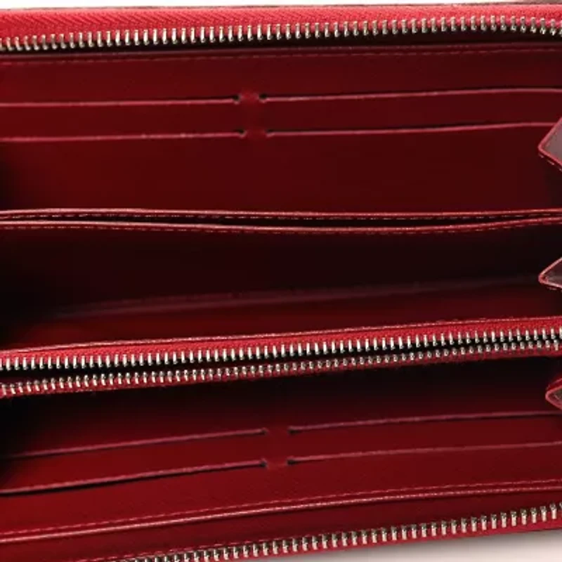 Louis Vuitton Zippy Wallet -FINAL SALE NO RETURNS