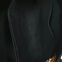 Louis Vuitton Calfskin New Wave Chain Tote Black -FINAL SALE NO RETURNS